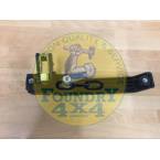 Left Hand Front Outer Door Handle Push Button
